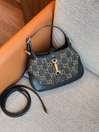 Gucci Black Satchel