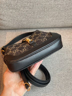 Gucci Black Satchel