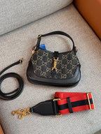 Gucci Black Satchel