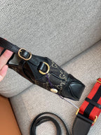 Gucci Black Satchel