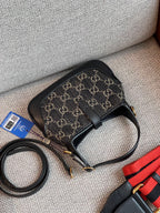 Gucci Black Satchel