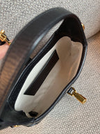 Gucci Black Satchel