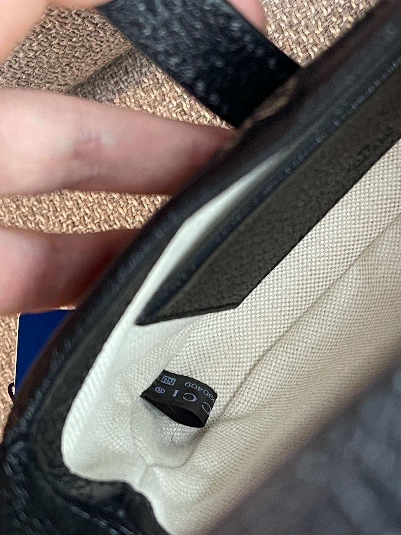 Gucci Black Satchel