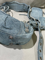 Balenciaga LE CAGOLE Blue 6713072109U4715