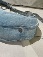 Balenciaga LE CAGOLE Blue 6713072109U4715