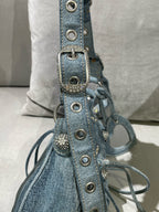Balenciaga LE CAGOLE Blue 6713072109U4715
