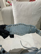 Balenciaga LE CAGOLE Blue 6713072109U4715