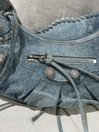 Balenciaga LE CAGOLE Blue 6713072109U4715