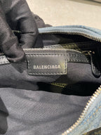 Balenciaga LE CAGOLE Blue 6713072109U4715
