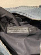 Balenciaga LE CAGOLE Blue 6713072109U4715