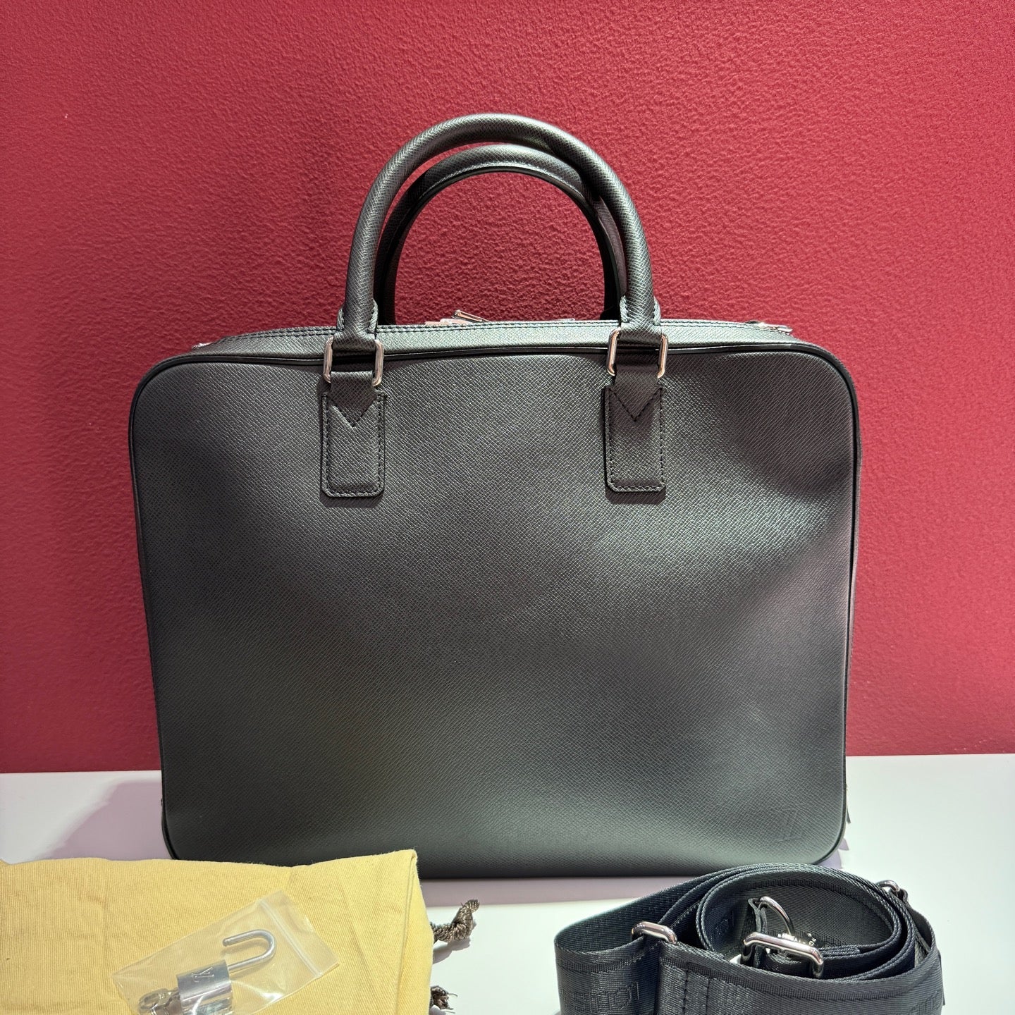 Louis Vuitton Black Crossbody