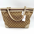 Gucci Canvas White