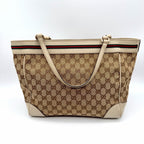 Gucci Canvas White