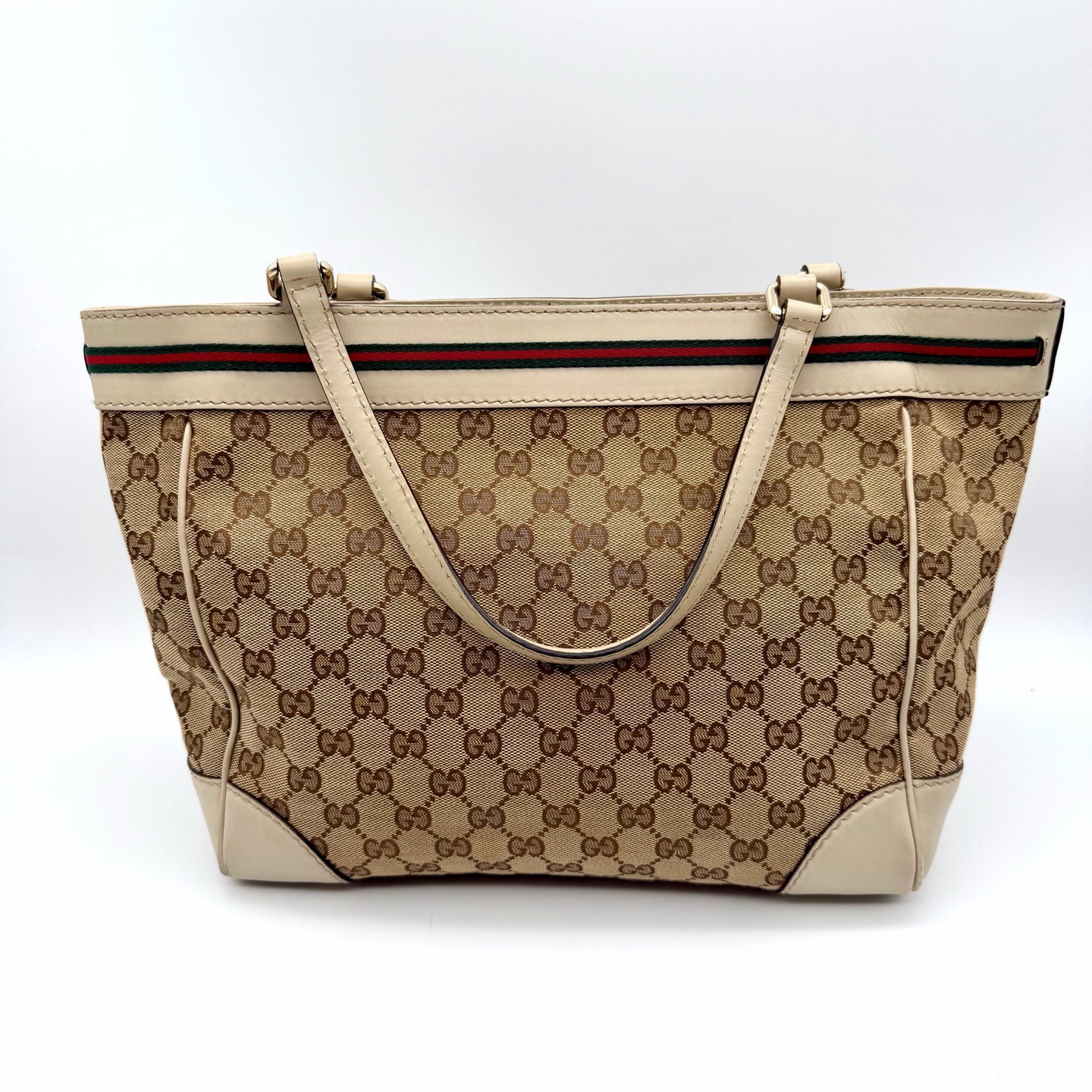 Gucci Canvas White