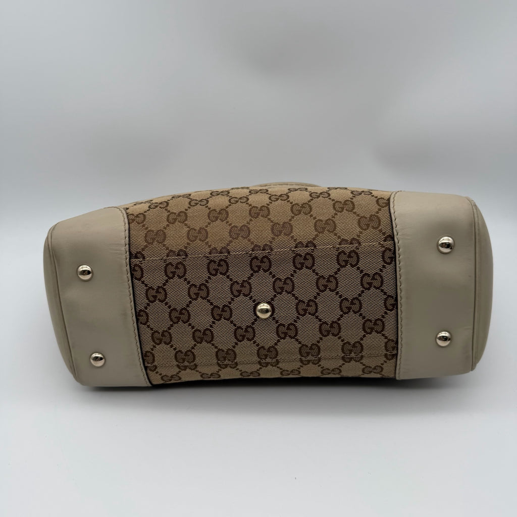 Gucci Canvas White