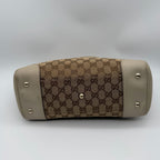 Gucci Canvas White
