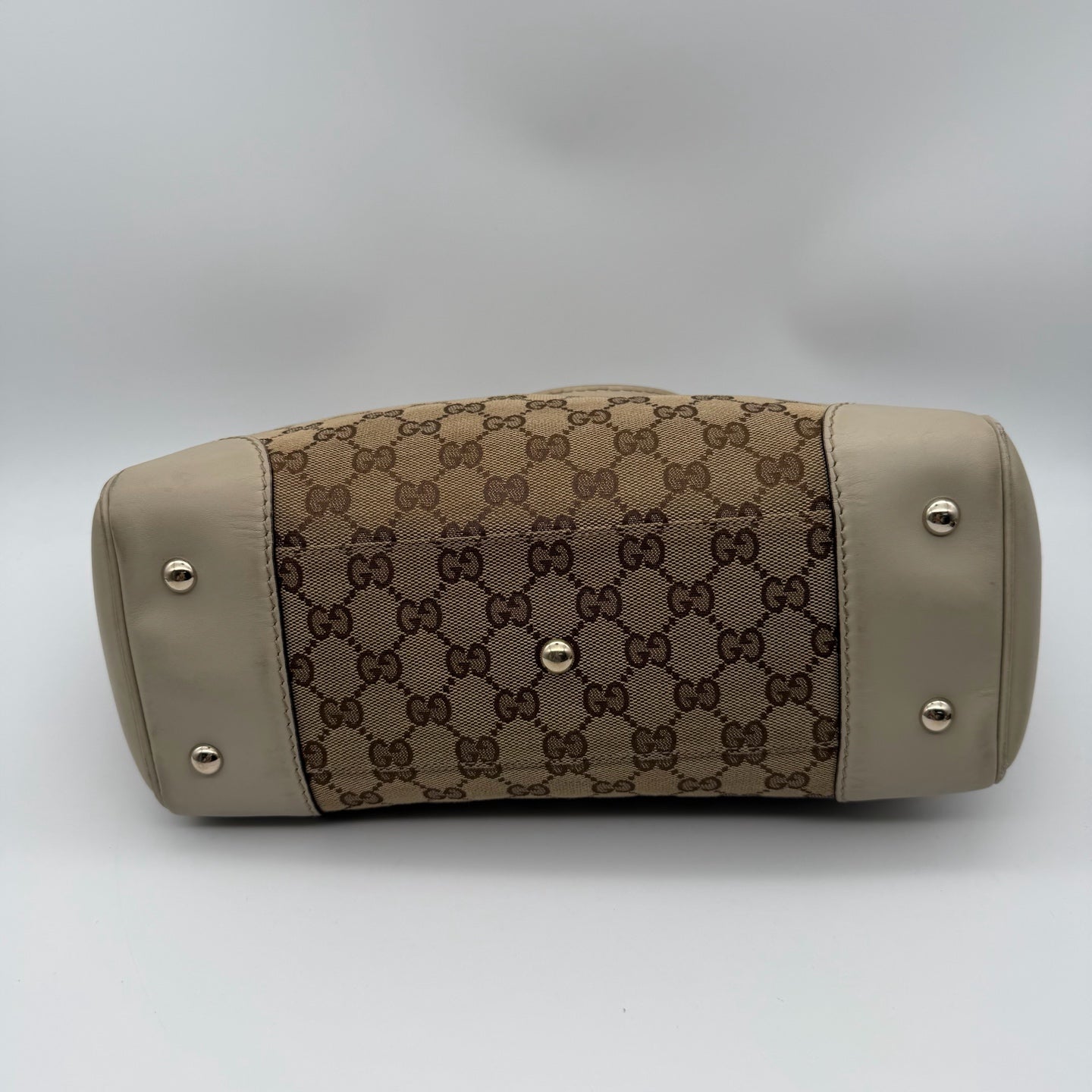 Gucci Canvas White