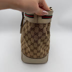 Gucci Canvas White