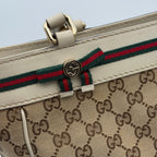 Gucci Canvas White