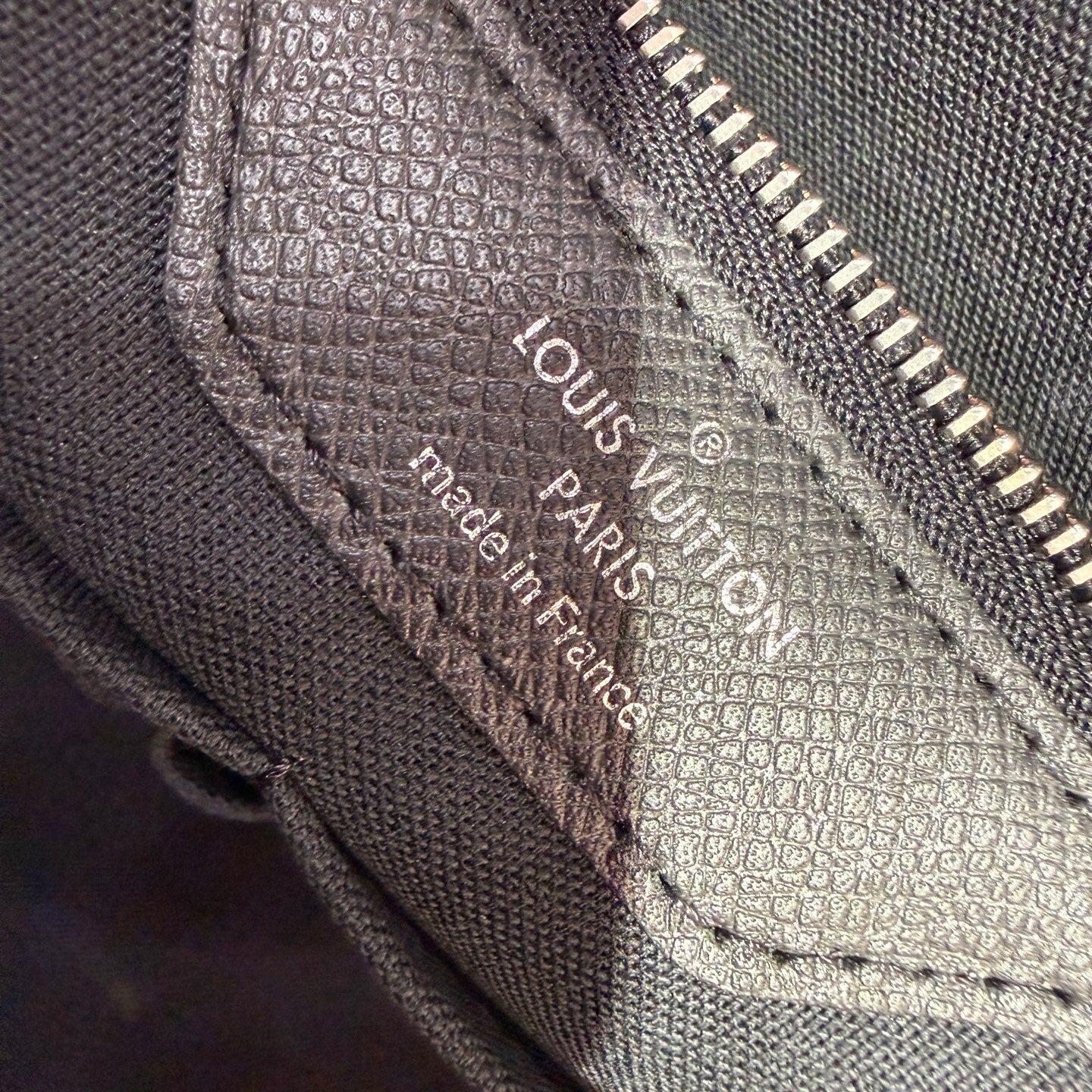 Louis Vuitton Black Crossbody