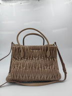 Miu Miu Beige Crossbody