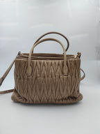 Miu Miu Beige Crossbody