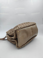 Miu Miu Beige Crossbody