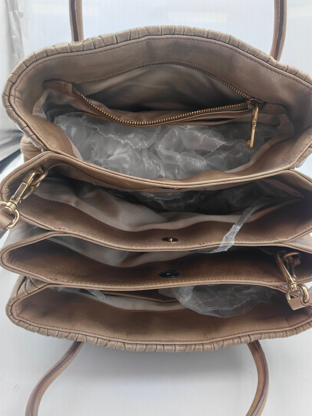 Miu Miu Beige Crossbody