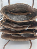 Miu Miu Beige Crossbody