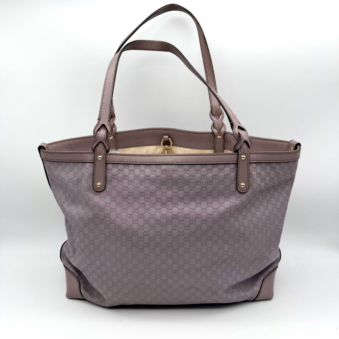 Gucci Canvas Purple