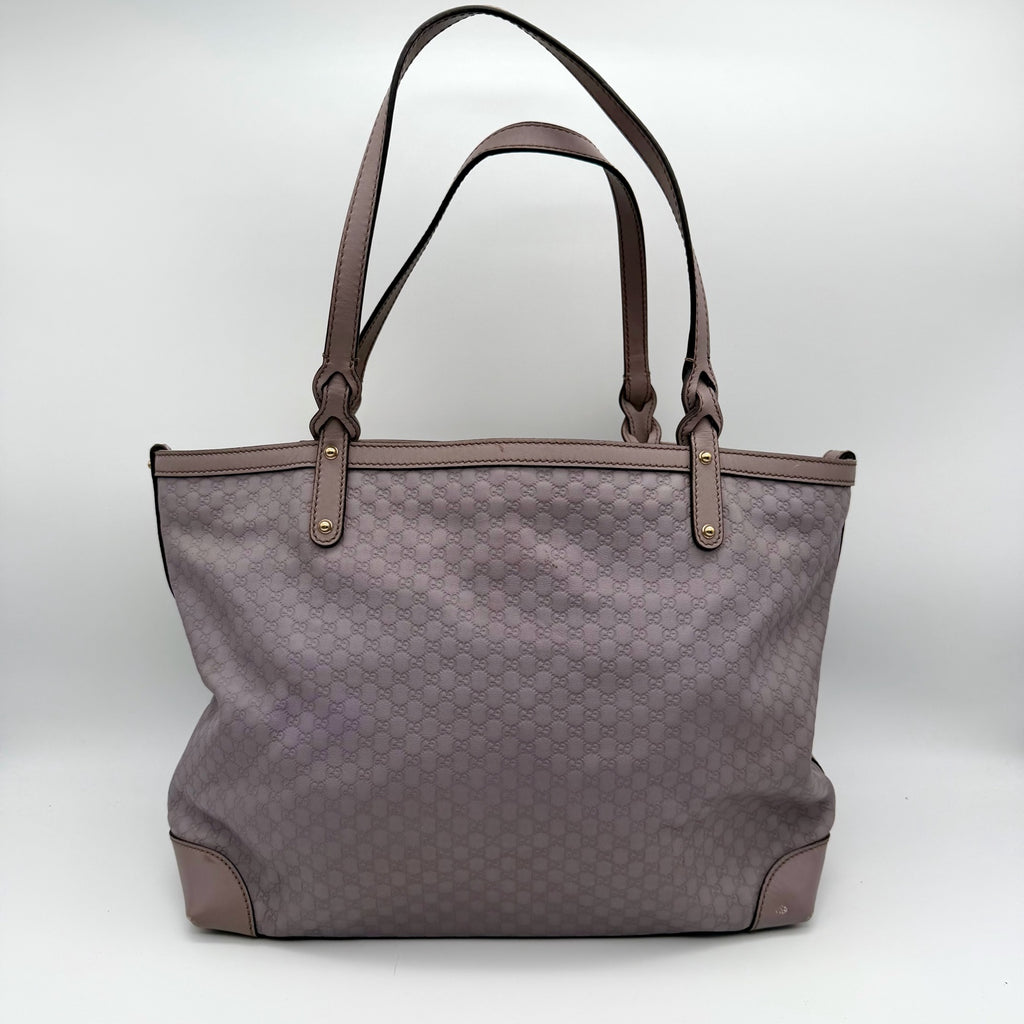 Gucci Canvas Purple