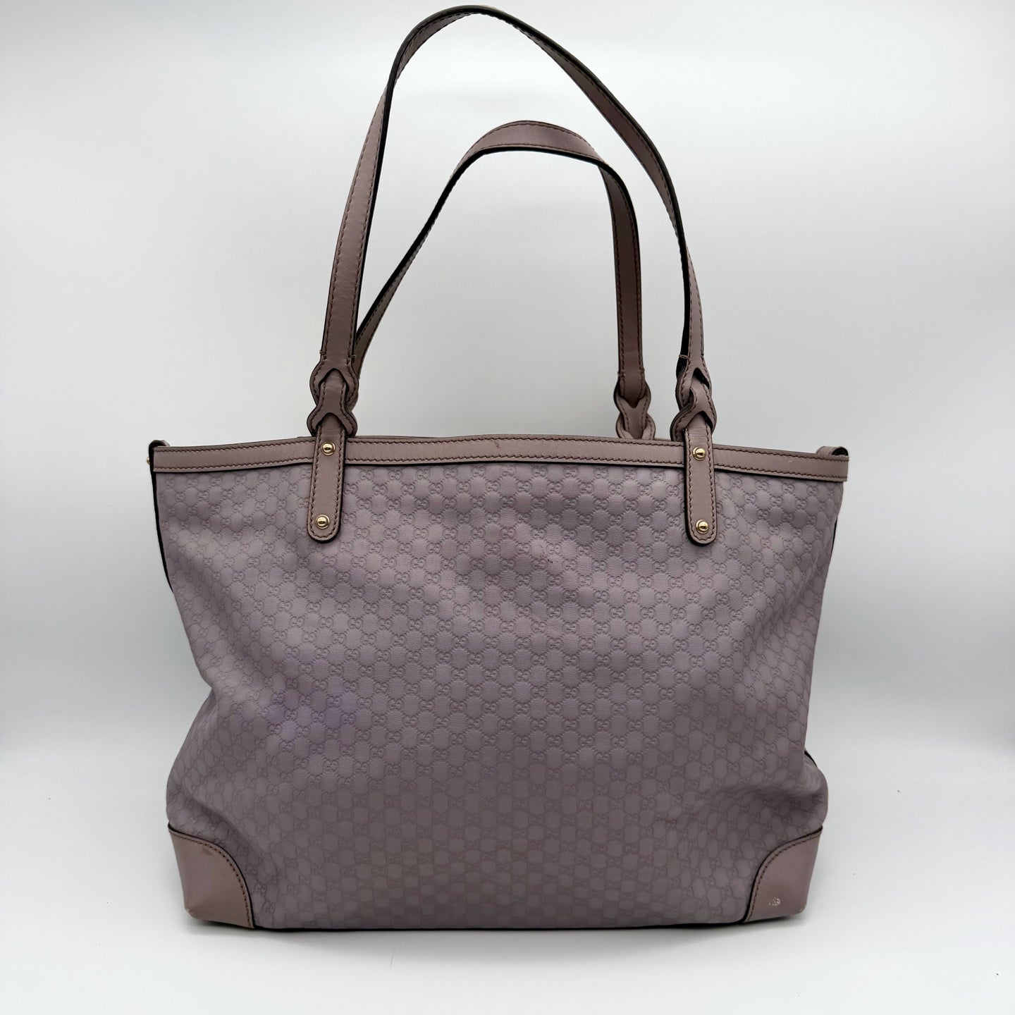 Gucci Canvas Purple