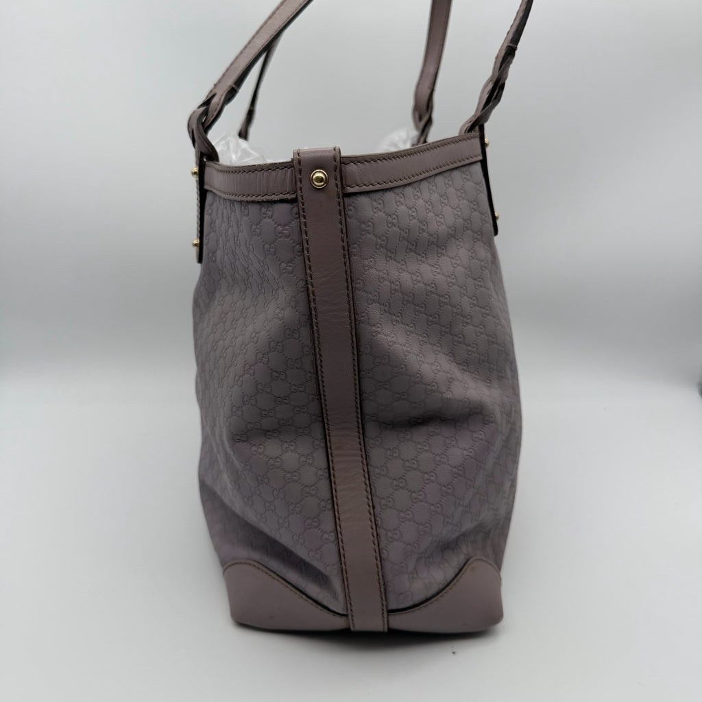 Gucci Canvas Purple