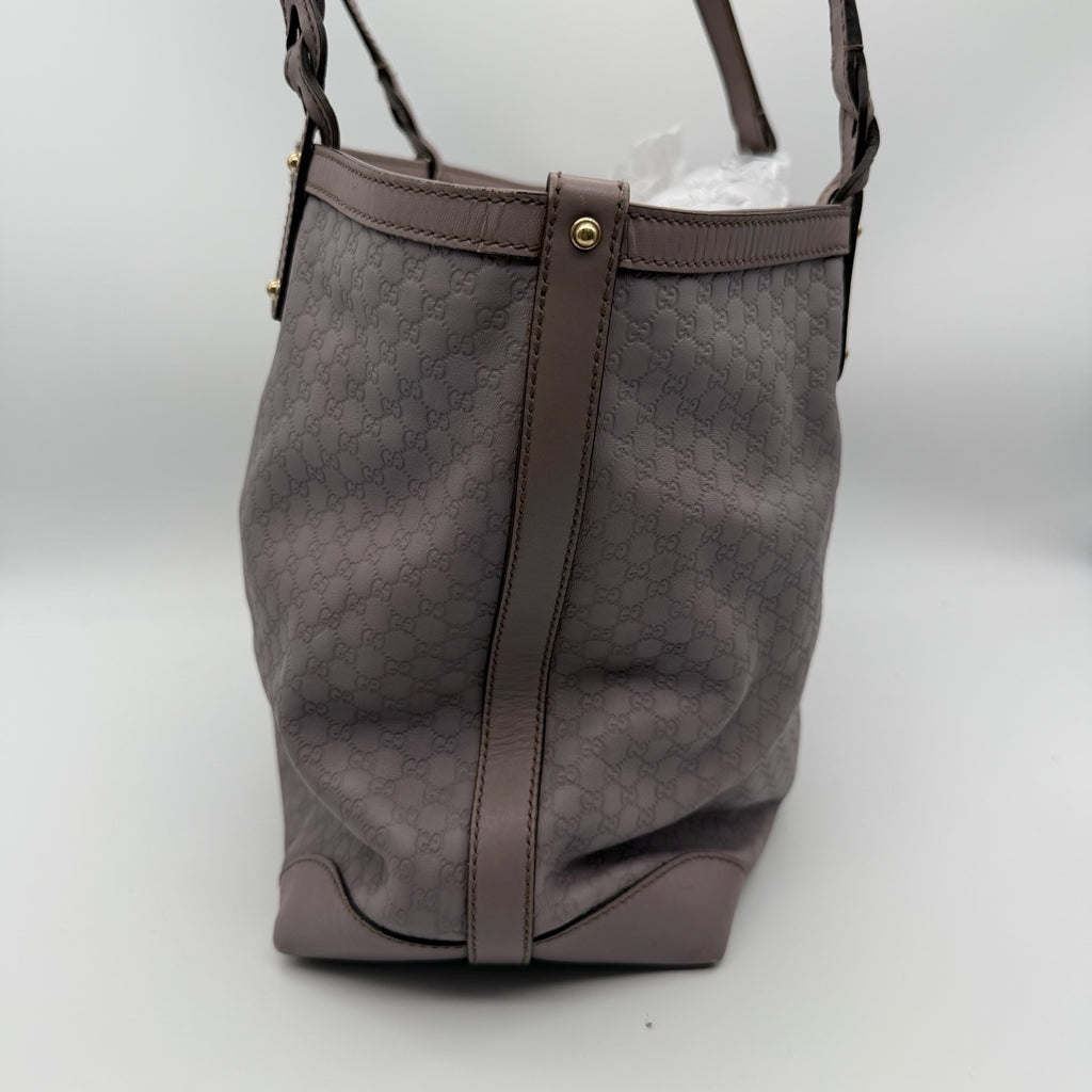 Gucci Canvas Purple