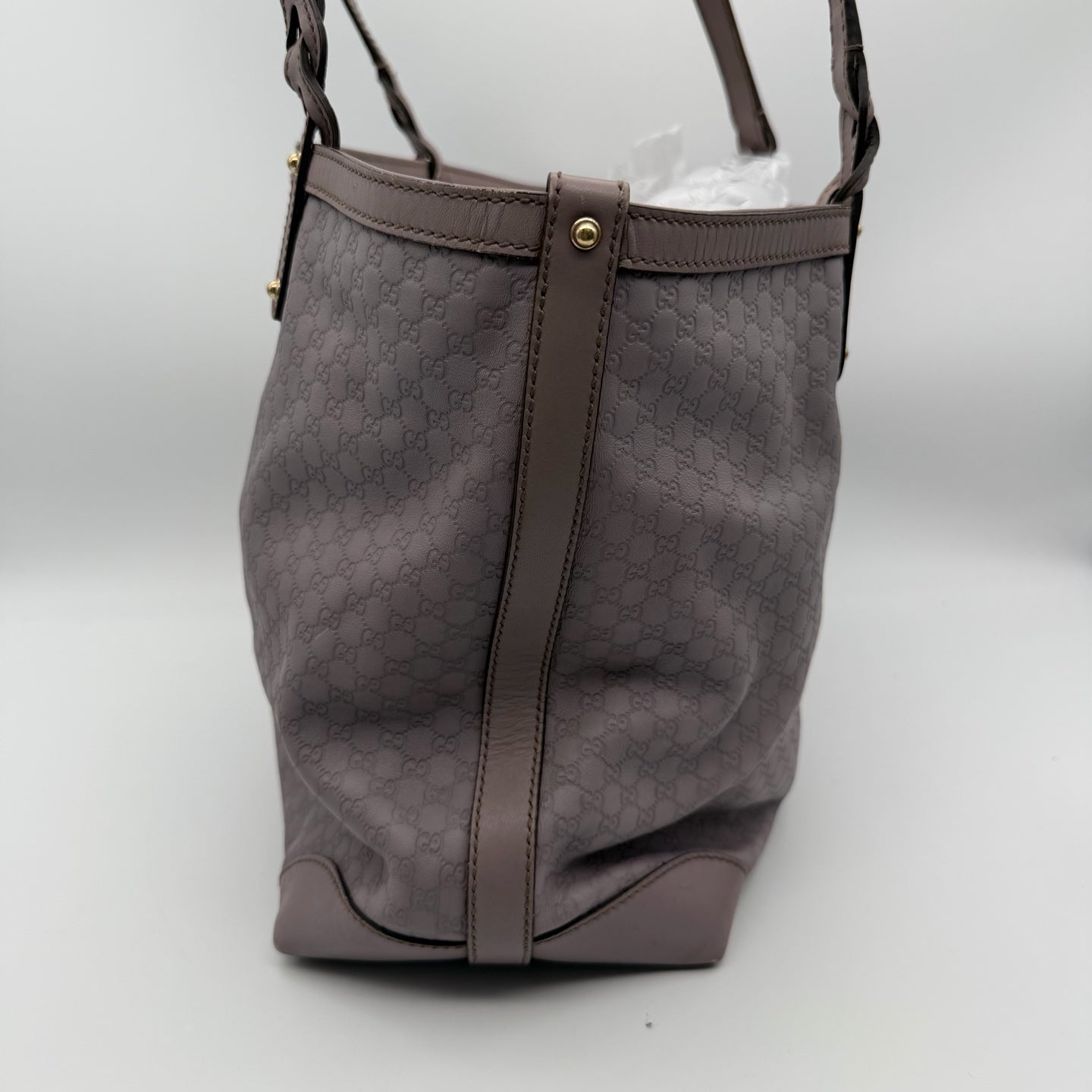 Gucci Canvas Purple