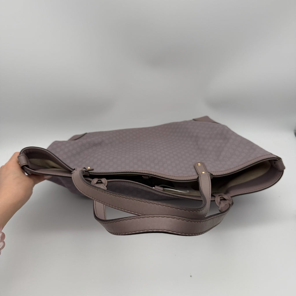 Gucci Canvas Purple