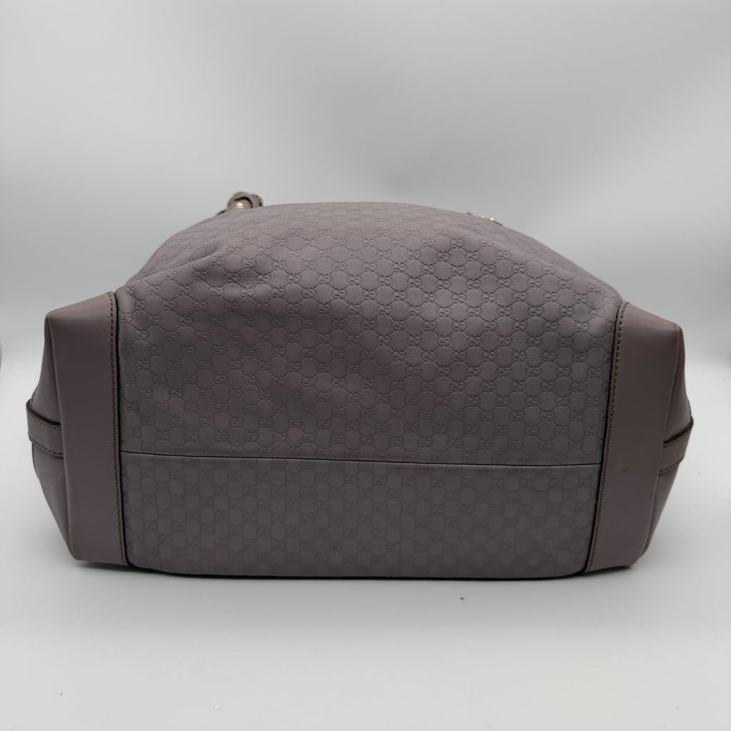 Gucci Canvas Purple