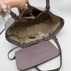 Gucci Canvas Purple