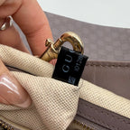 Gucci Canvas Purple