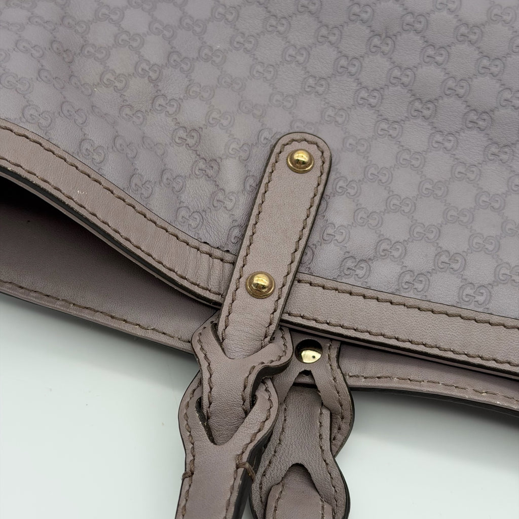 Gucci Canvas Purple