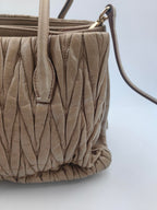 Miu Miu Beige Crossbody