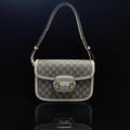 Gucci White Shoulder Bag
