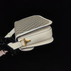 Gucci White Shoulder Bag