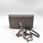 Saint laurent Gray Crossbody