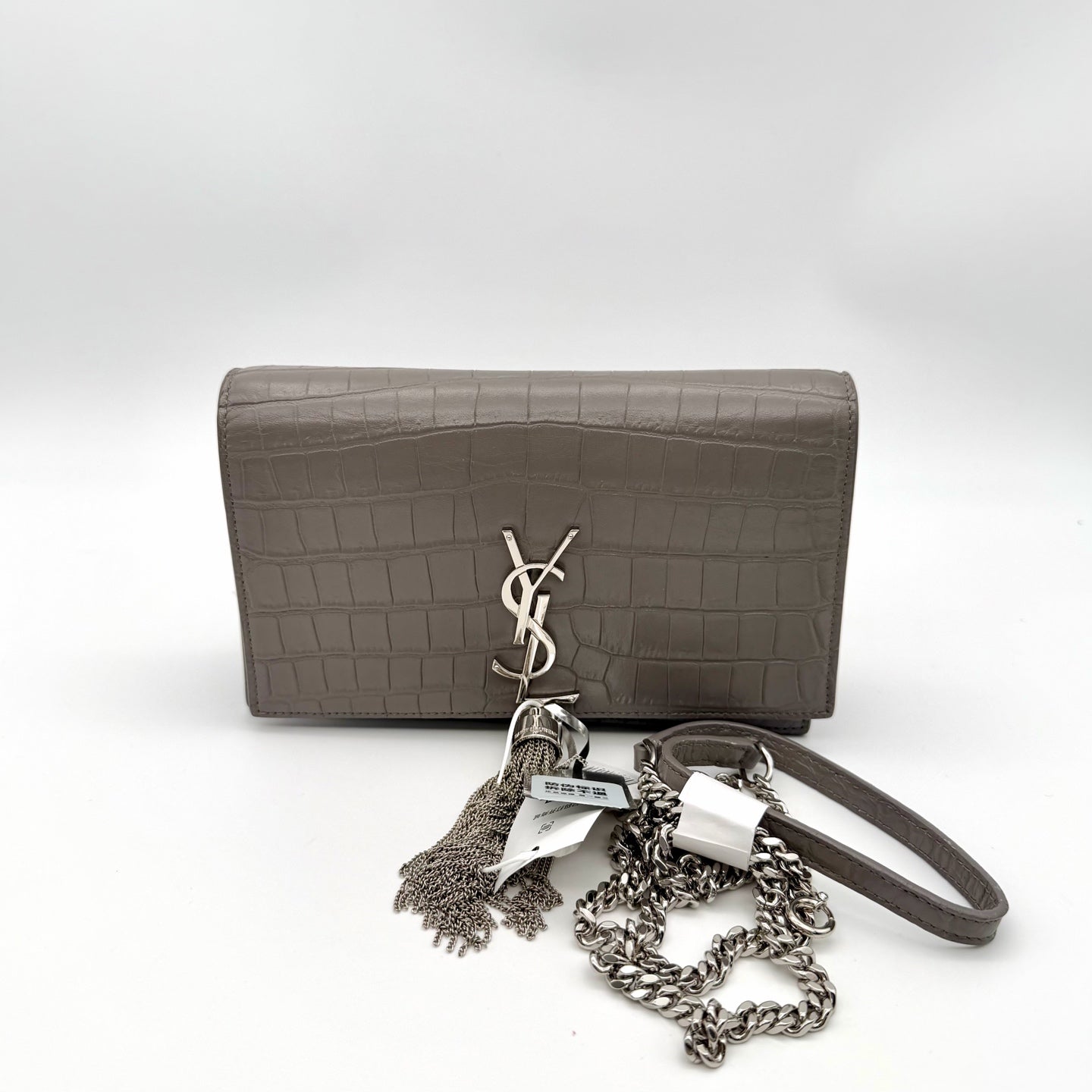 Saint laurent Gray Crossbody
