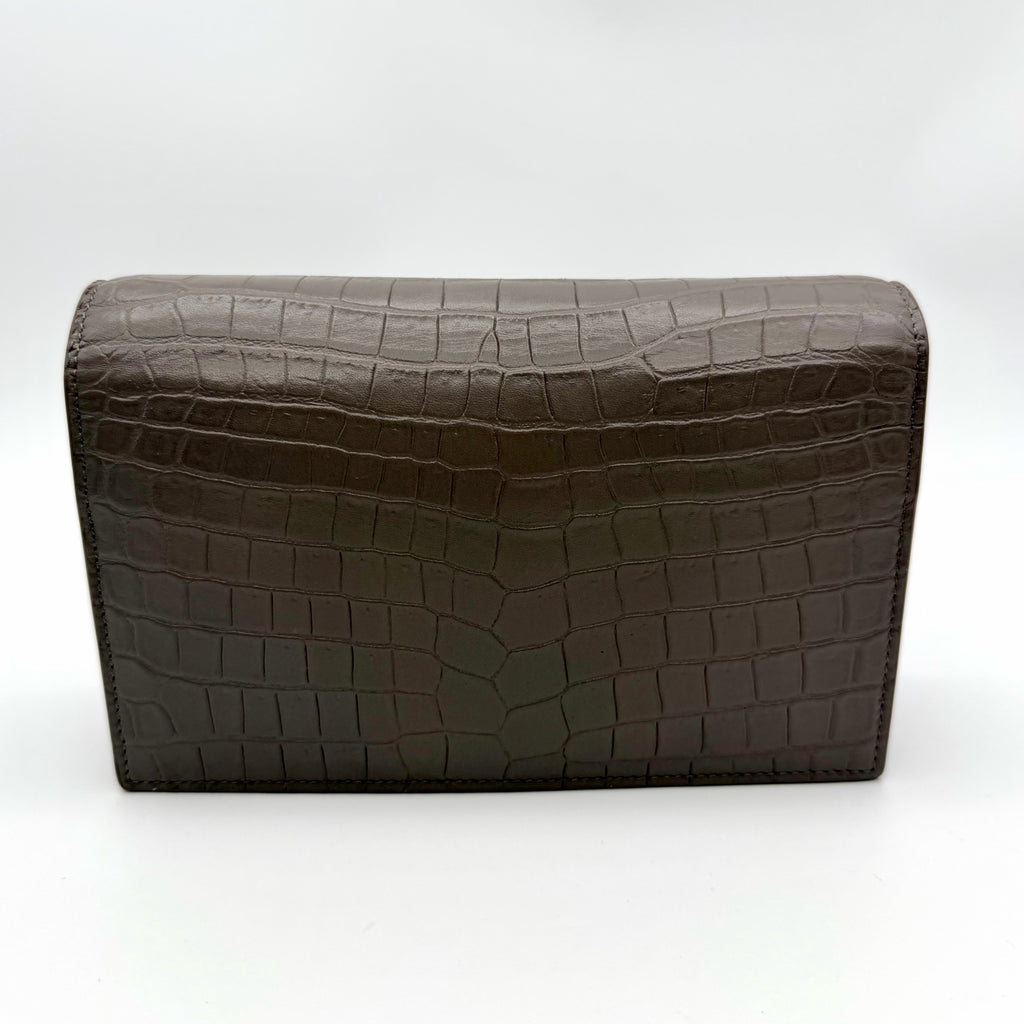 Saint laurent Gray Crossbody