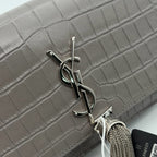 Saint laurent Gray Crossbody