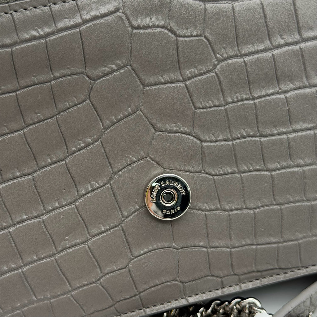 Saint laurent Gray Crossbody