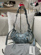 Balenciaga LE CAGOLE Blue 6713092109U4715