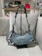 Balenciaga LE CAGOLE Blue 6713092109U4715